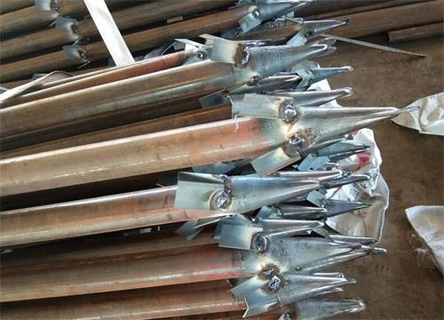 惠安管棚钢花管