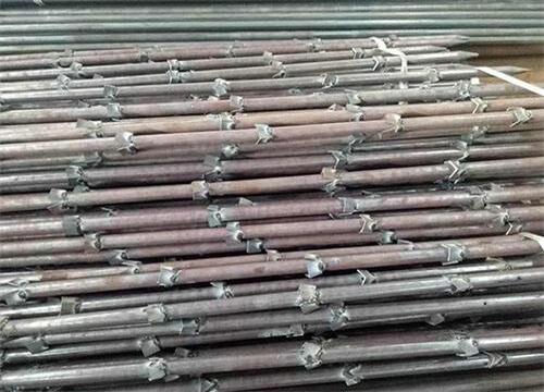 惠安隧道钢花管